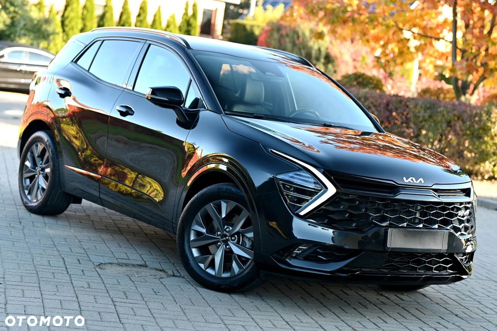 Kia Sportage 2023 photo 3