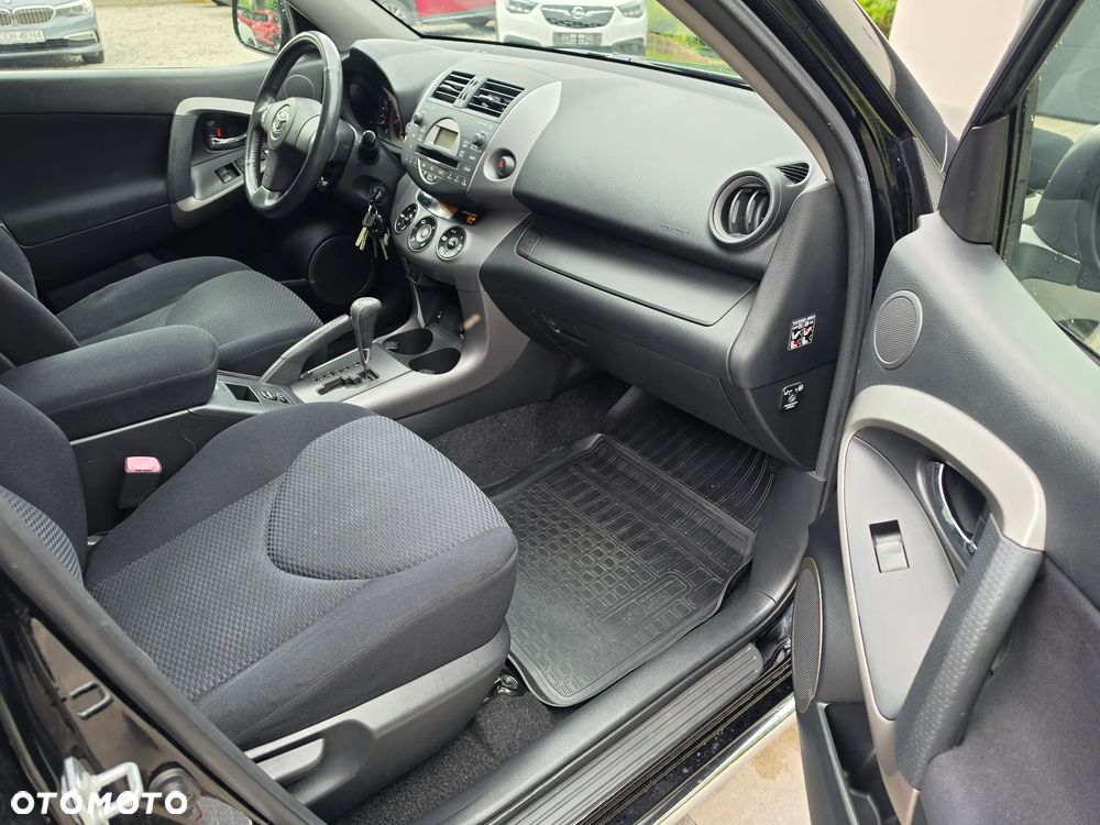Toyota RAV4 2.0 4x4 Automatik Sol - 14