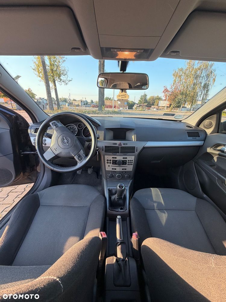 Opel Astra - 13