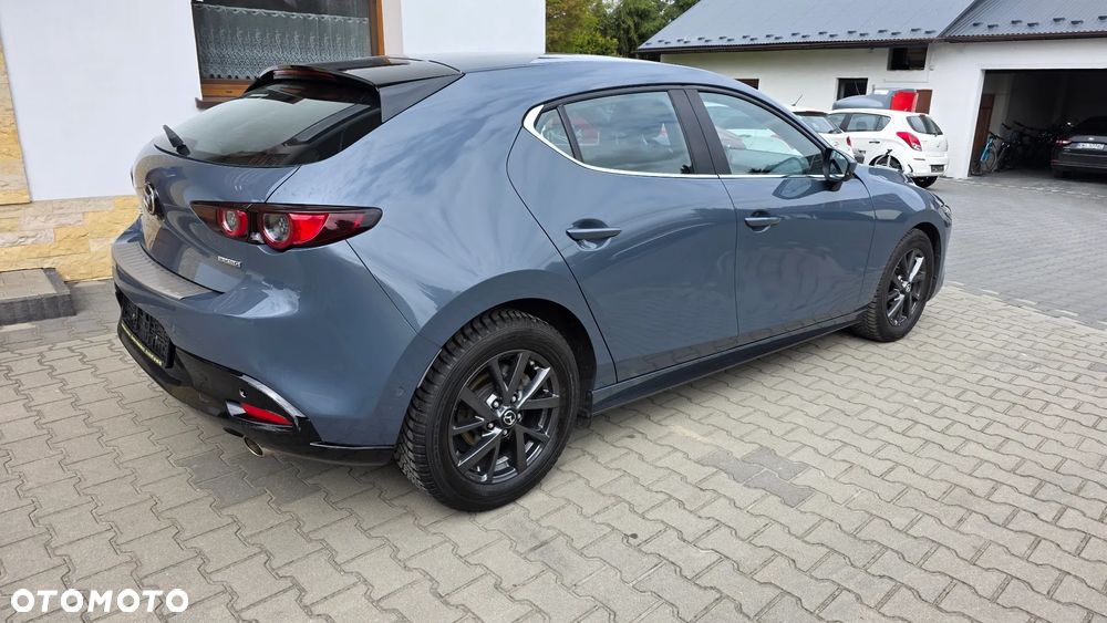 Mazda 3 SKYACTIV-G 120 Urban Limited - 4