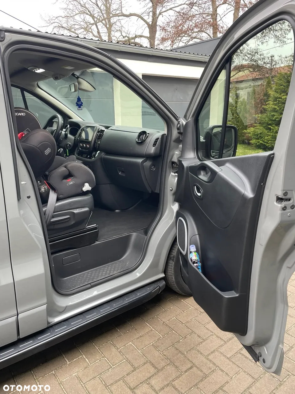 Renault Trafic Grand Passenger 2,9t Business - 11