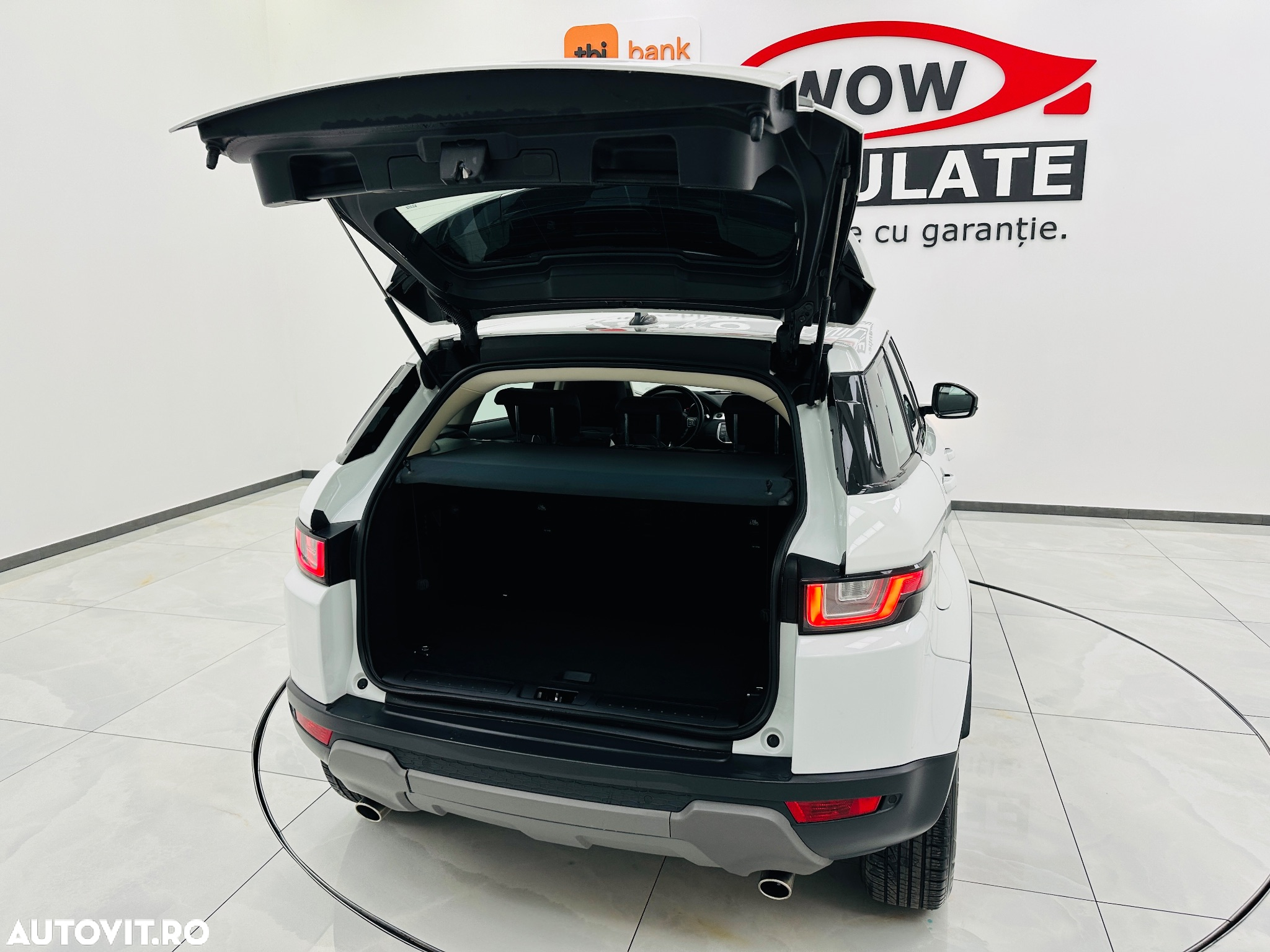 Land Rover Range Rover Evoque 2.0 l eD4 SE Plus - 19
