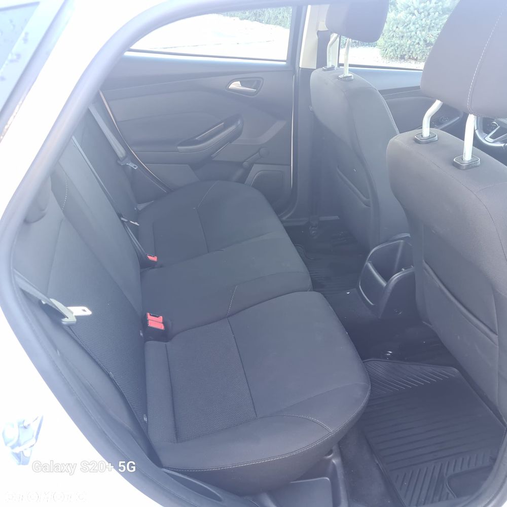 Ford Focus 1.0 EcoBoost Platinium X ASS - 18