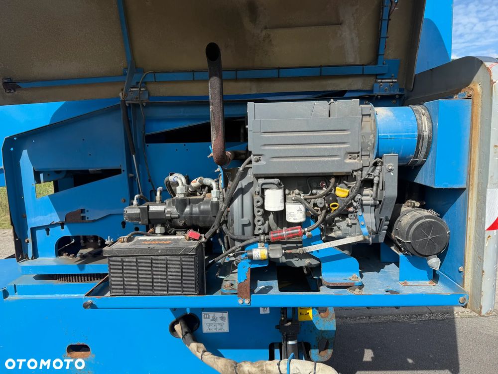 Genie S-45 3240mth 16m wysięg - 8