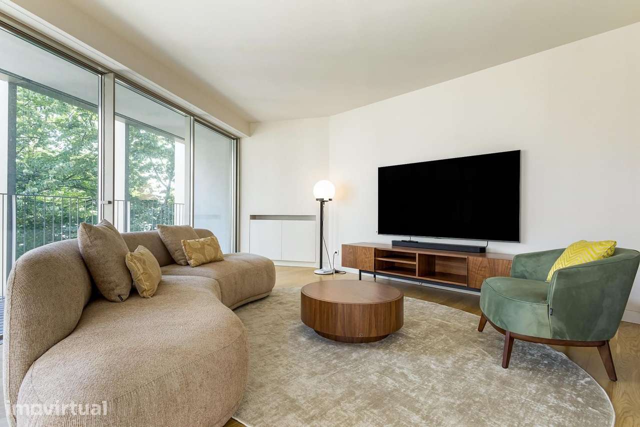 Apartamento T3 com vista, Duque de Loulé, Lisboa - Grande imagem: 3/32