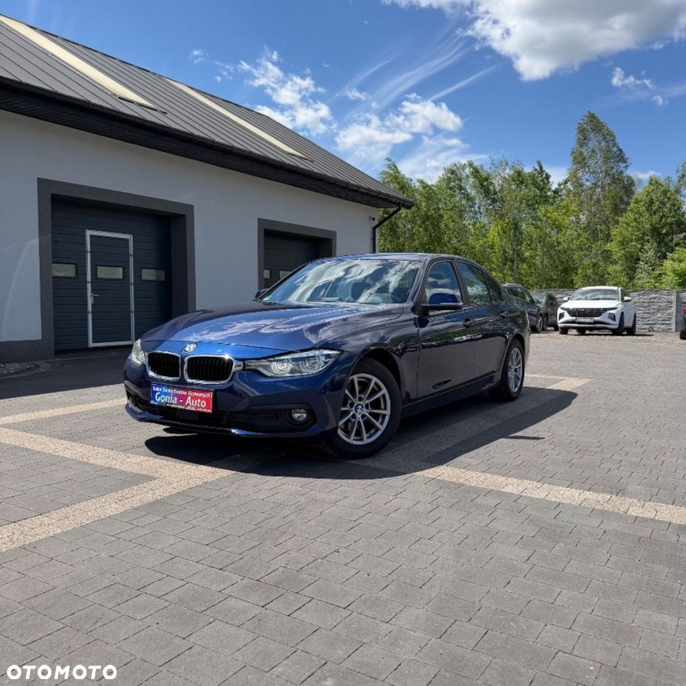 BMW Seria 3 - 5