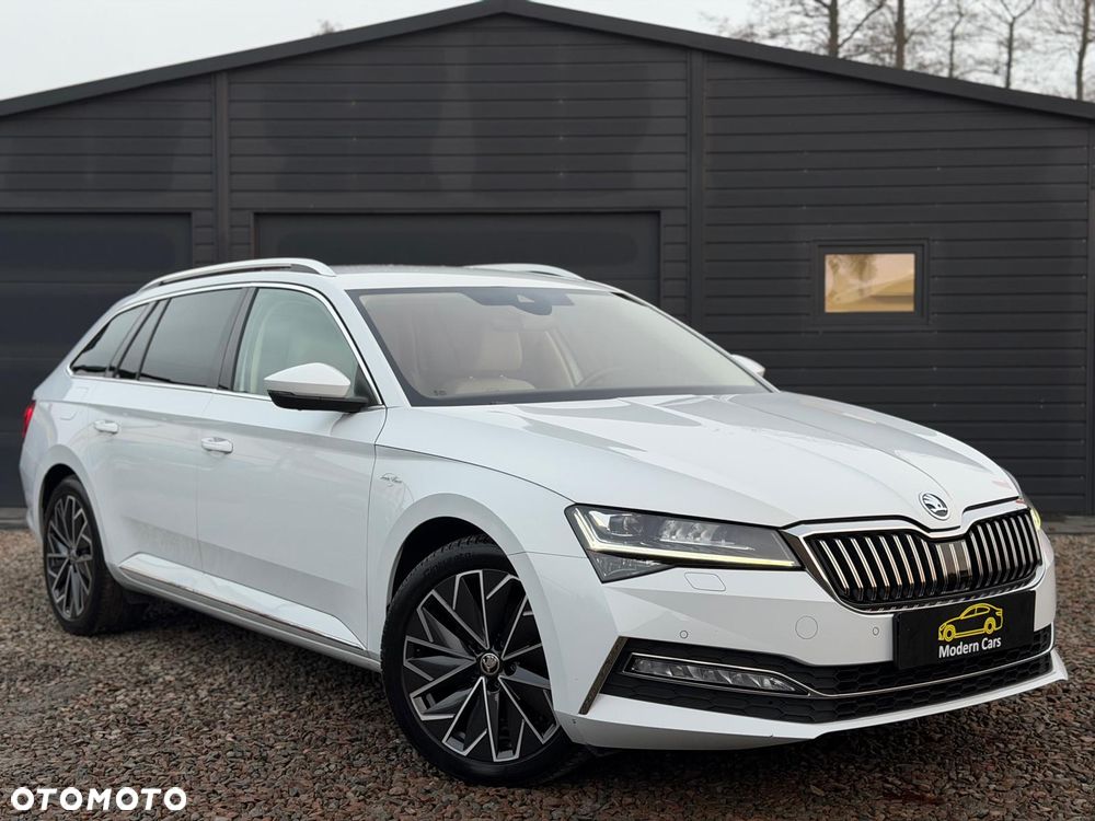 Skoda Superb ver-2-0-tsi-4x4-l-k-dsg - 1