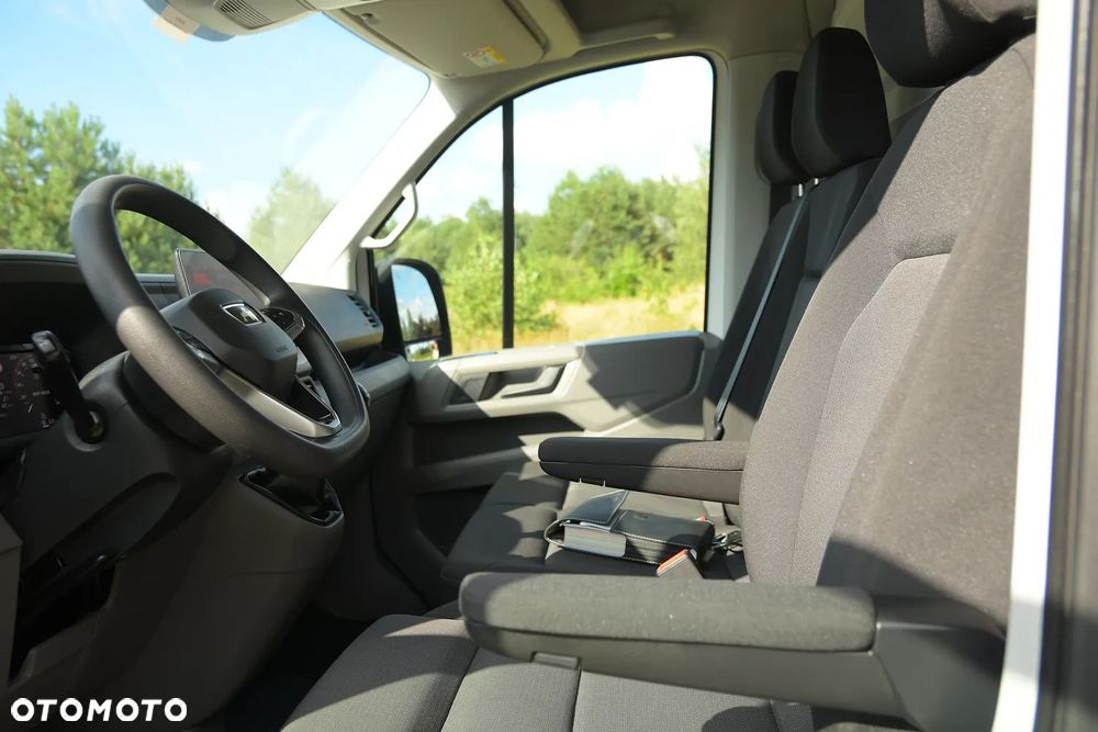 Volkswagen CRAFTER MAN TGE 5.160 * WYWROTKA * BOGATY * PRZEB: 18 000km! * JAK NOWY! - 22