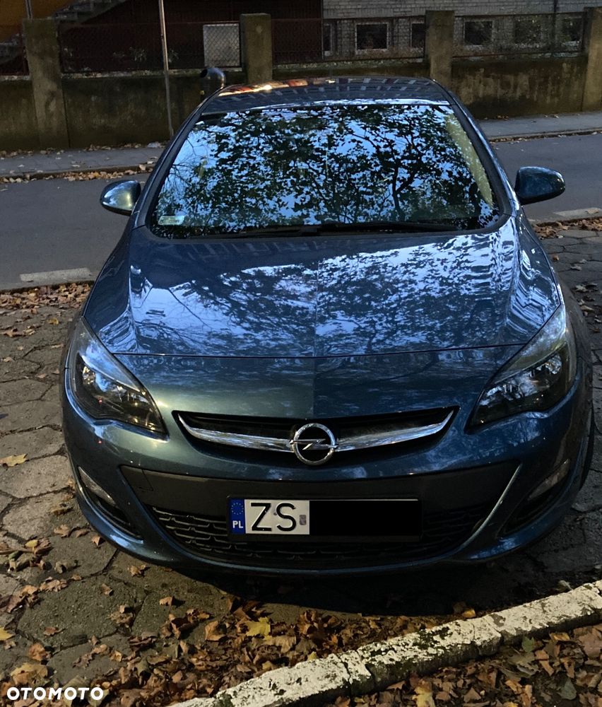 Opel Astra - 1
