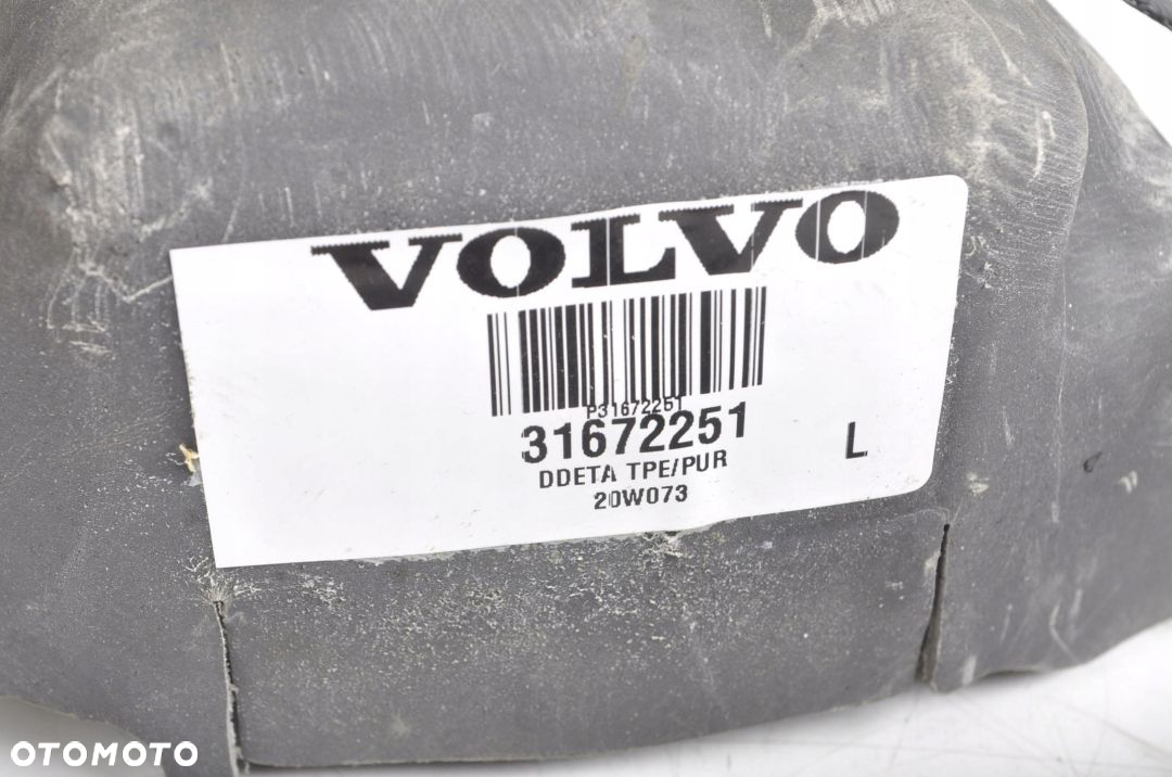 VOLVO V60 II S60 PAS BEZP LEWY TYLNY 642983100E - 2