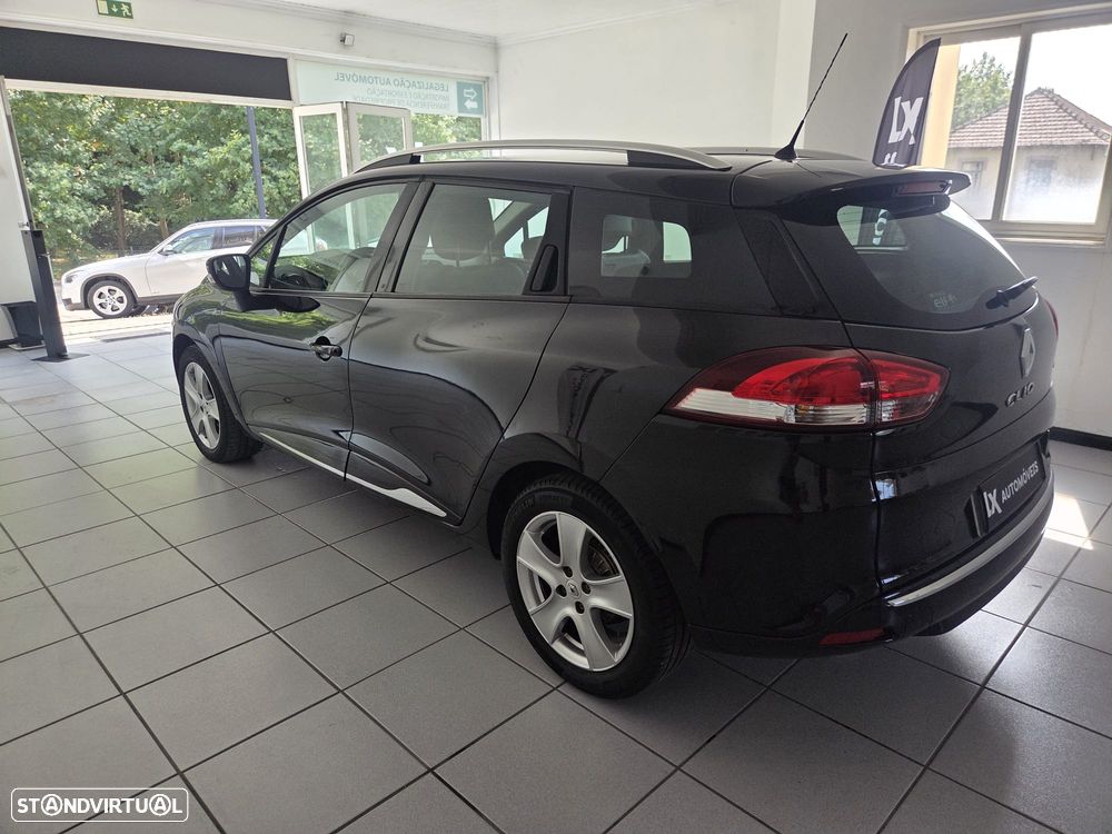 Renault Clio Sport Tourer (Energy) dCi 90 Bose Edition - 7