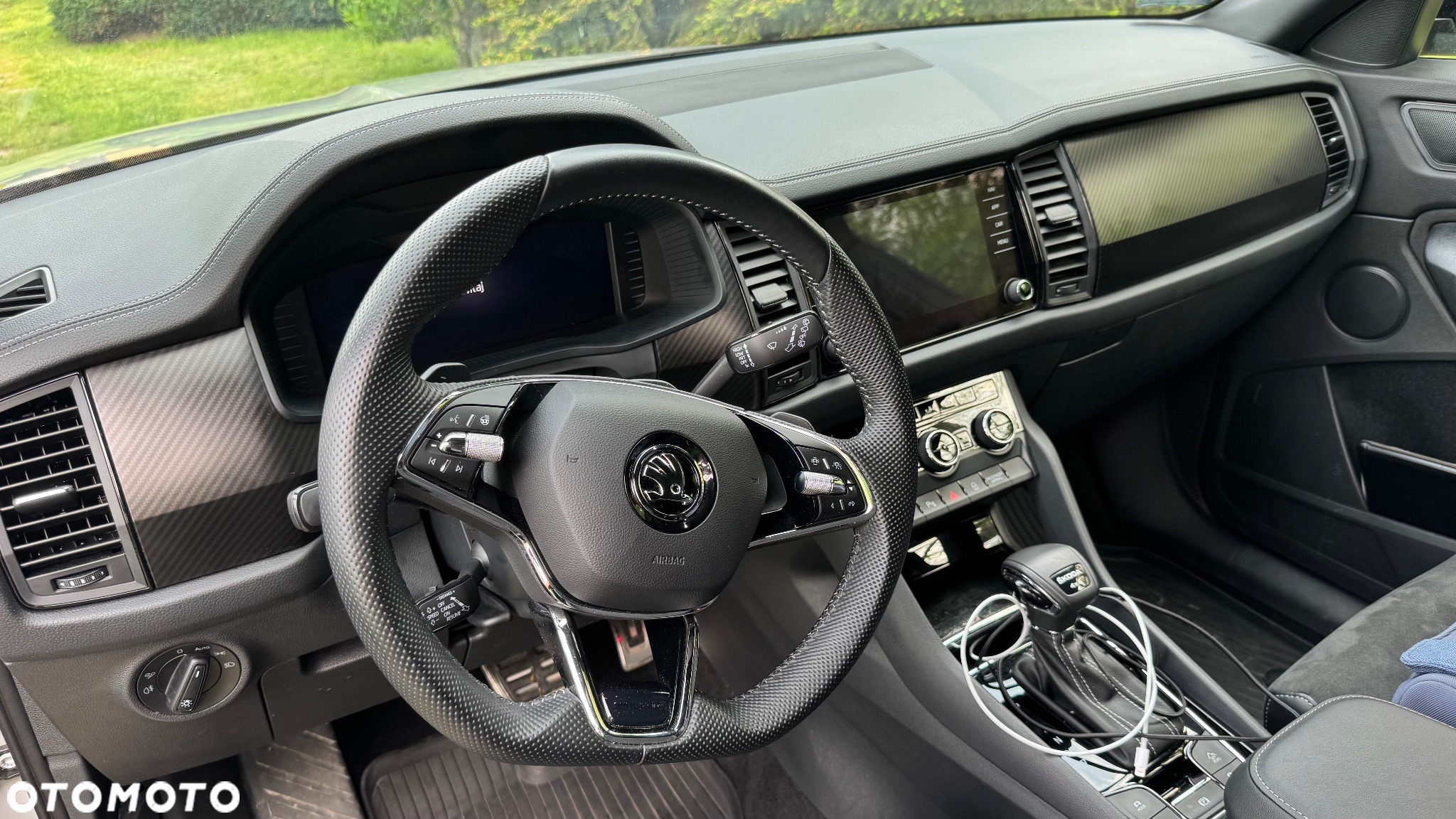 Skoda Kodiaq 2.0 TSI 4x4 Sportline DSG 7os - 9