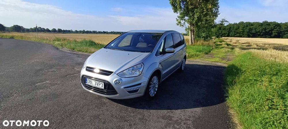 Ford S-Max - 1