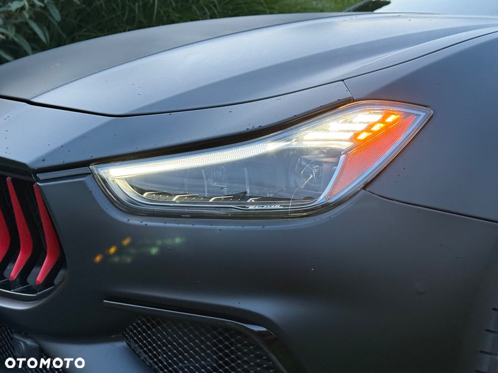 Maserati Ghibli - 20