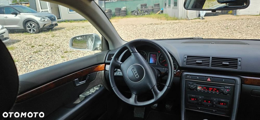 Audi A4 Avant 1.9 TDI - 21