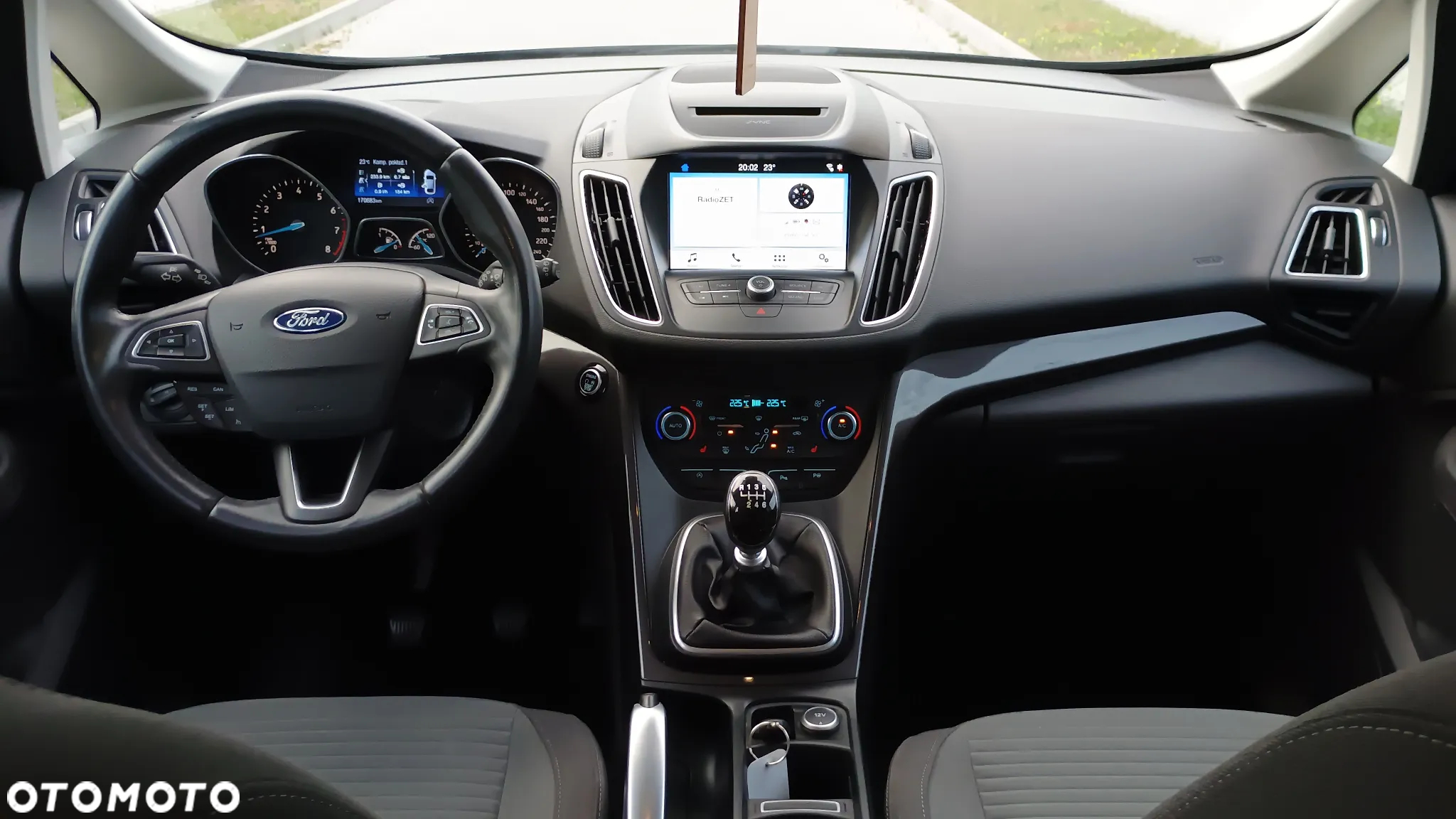 Ford C-MAX 1.0 EcoBoost Titanium ASS - 30