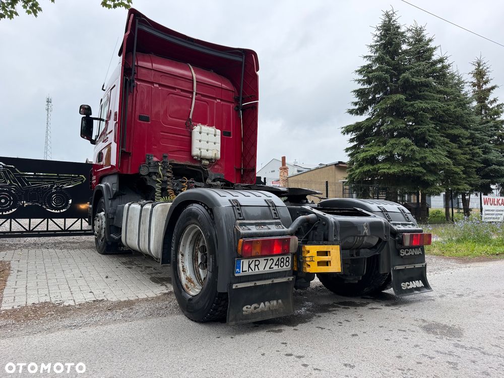 Scania R 420 - 12