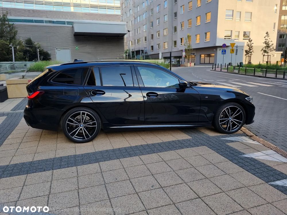 BMW Seria 3 320d xDrive M Sport Sport - 5