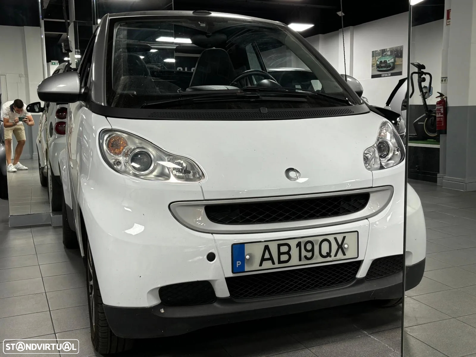 Smart ForTwo Coupé 0.8 cdi Passion 45 - 2