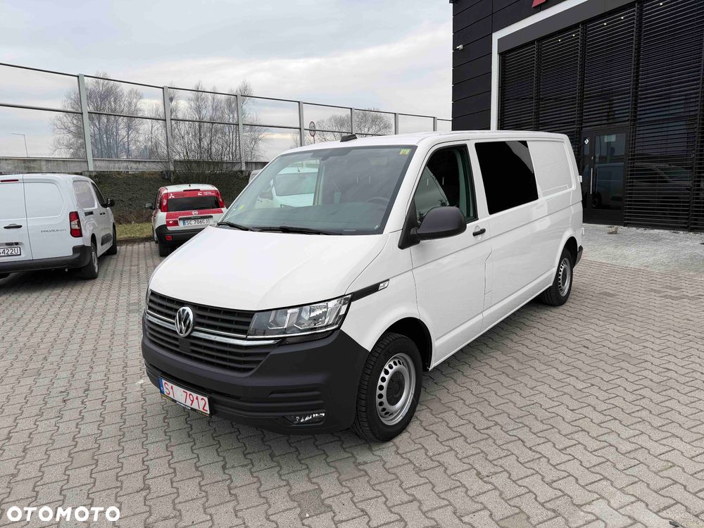 Volkswagen Transporter 6 osobowy - 1