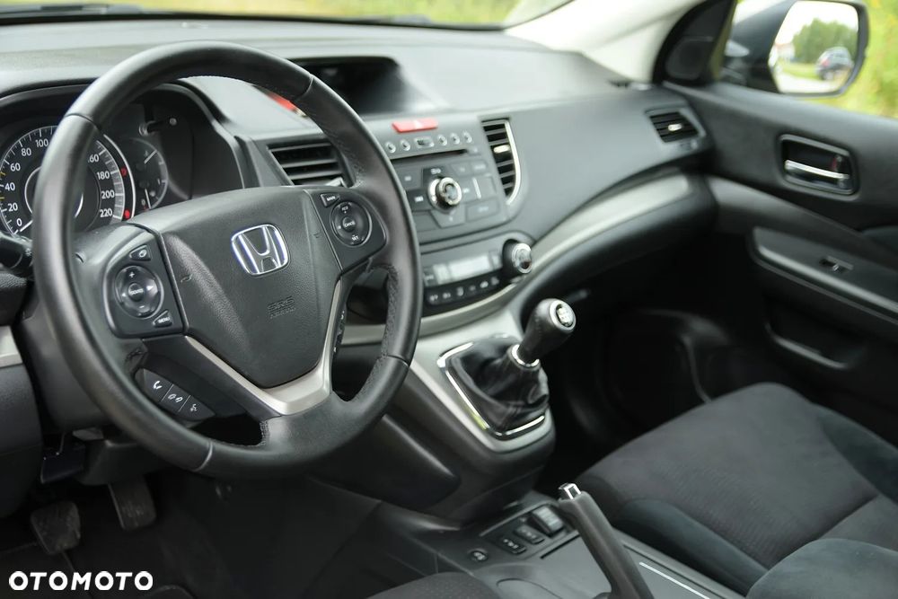Honda CR-V 2.0i-VTEC 2WD S - 29