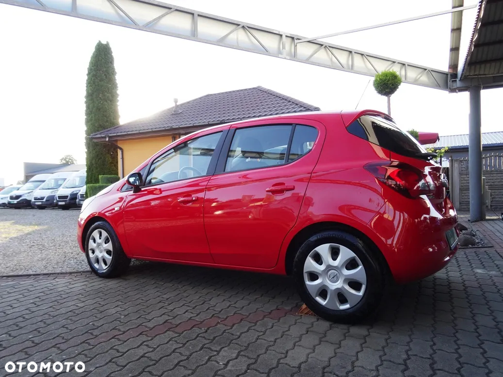Opel Corsa 1.4 120 Lat - 8