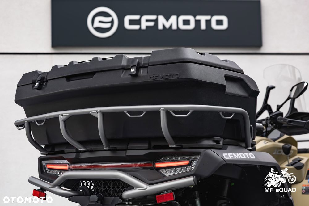 CFMoto CForce - 11