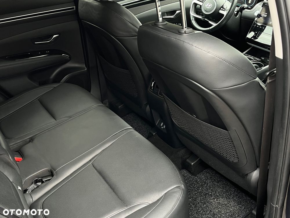 Hyundai Tucson - 22