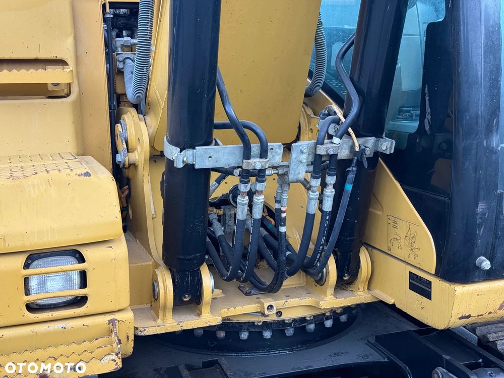 Caterpillar * Koparka CAT 312 D L * Szybkozłącze * Bardzo Dobry Stan * Caterpillar - 8