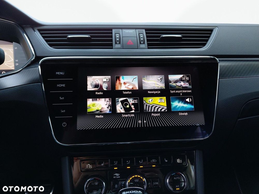 Skoda Superb 2023