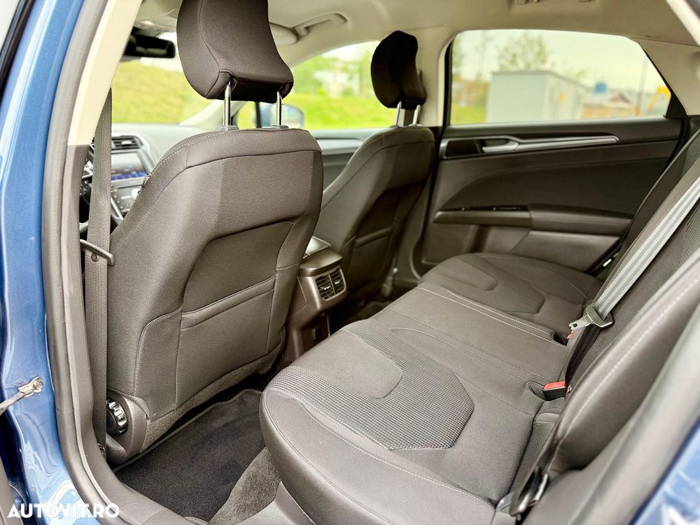 Ford Mondeo 2.0 EcoBlue Allrad Aut. Titanium - 22