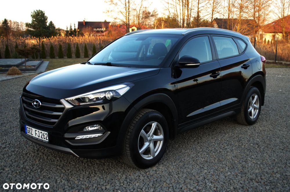 Hyundai Tucson 1.6 GDi 2WD Style - 1