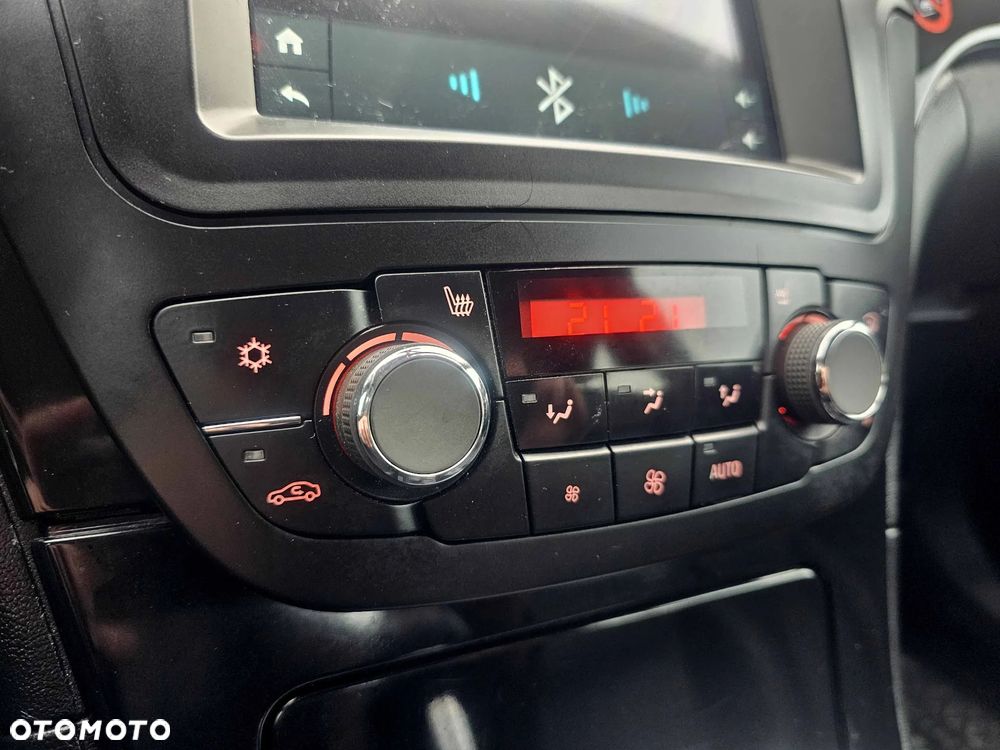 Opel Insignia 2.0 Turbo Cosmo - 22