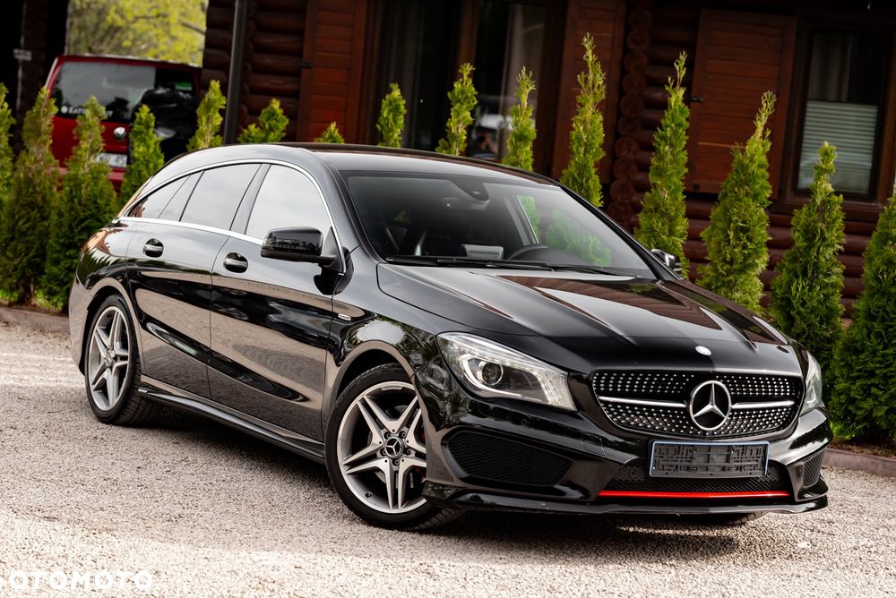 Mercedes-Benz CLA 250 4Matic 7G-DCT AMG Line - 5