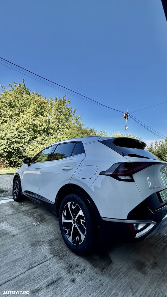 Kia Sportage - 1