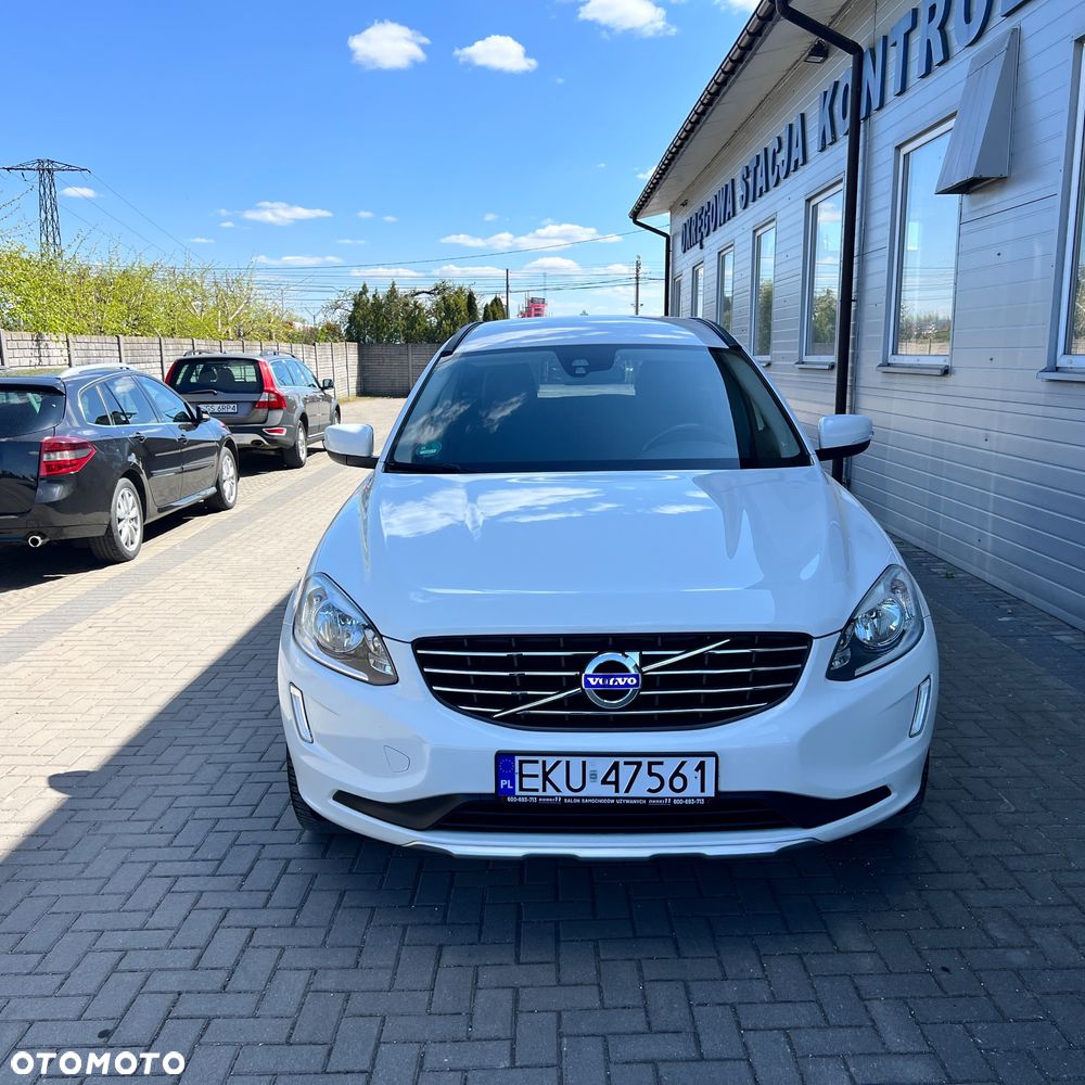 Volvo XC 60 D4 Geartronic Kinetic - 1
