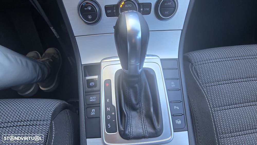 VW CC 2.0 TDI BlueMotion DSG - 35
