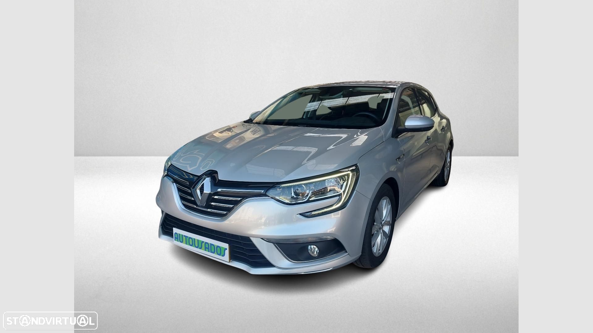 Renault Mégane 1.5 dCi Intens - 1