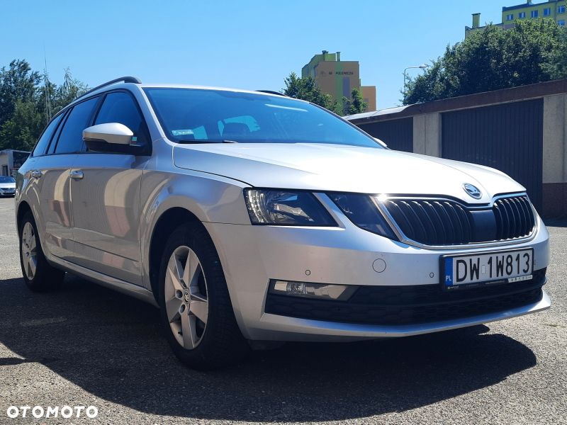 Skoda Octavia 2.0 TDI Ambition EU6 - 3
