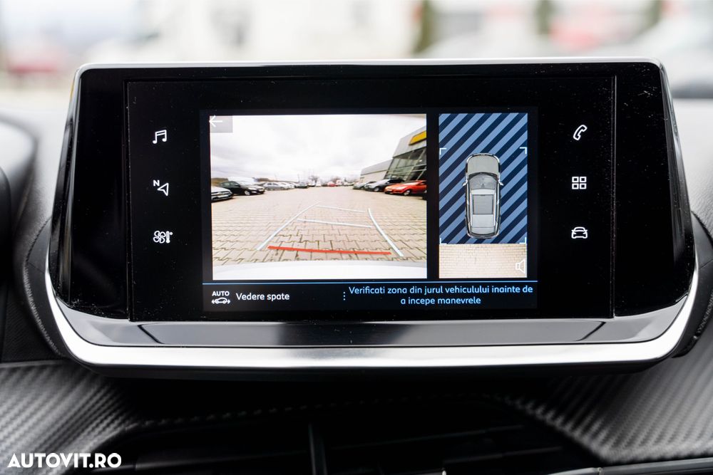 Peugeot 2008 BlueHDi 100 STOP & START Active - 22