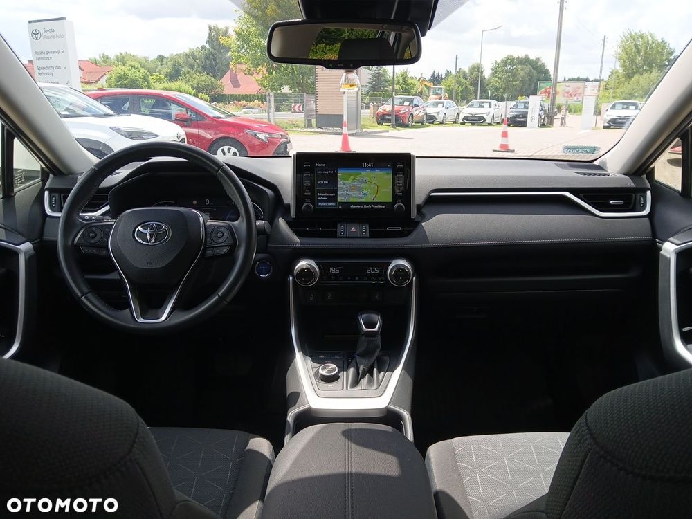 Toyota RAV4 2.5 Hybrid Comfort 4x4 - 12
