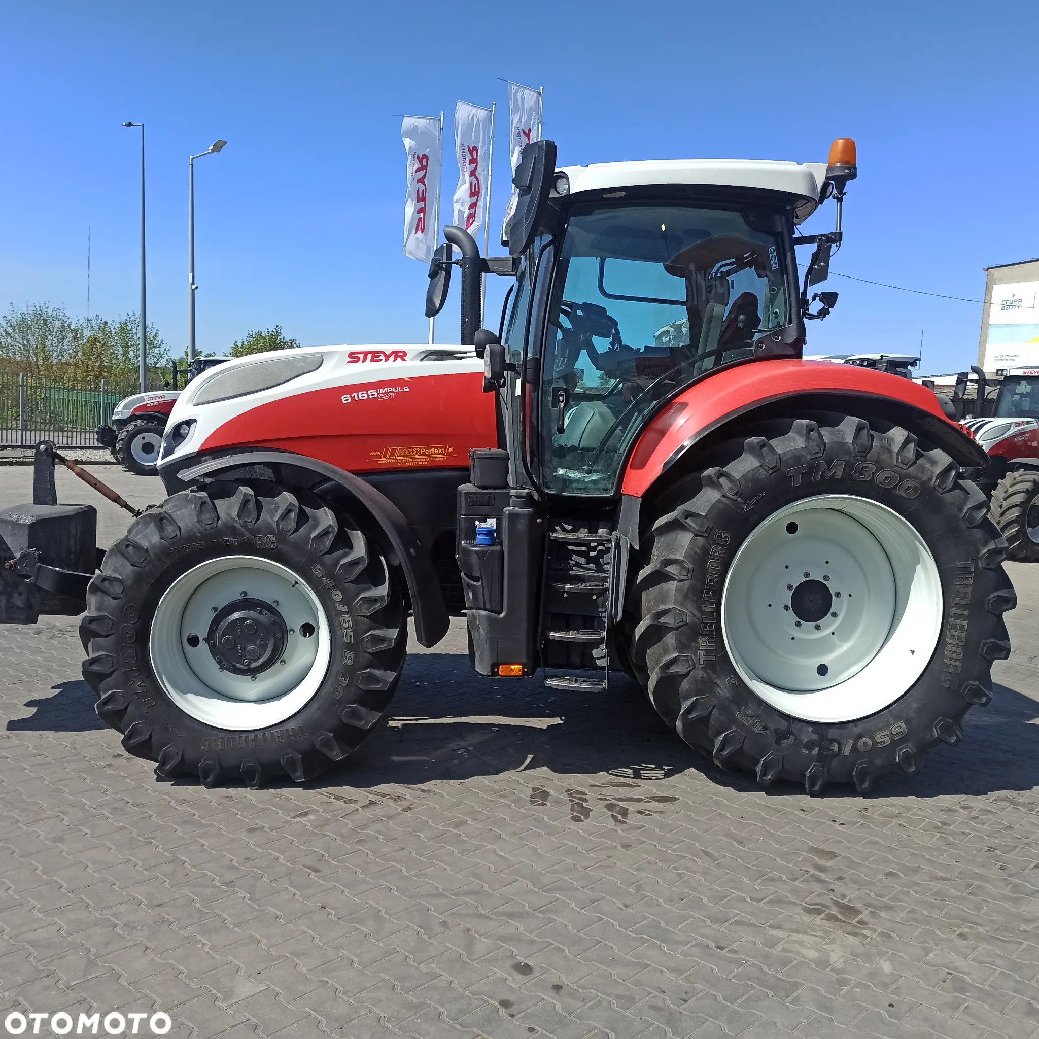 Steyr 165 Impuls - 7