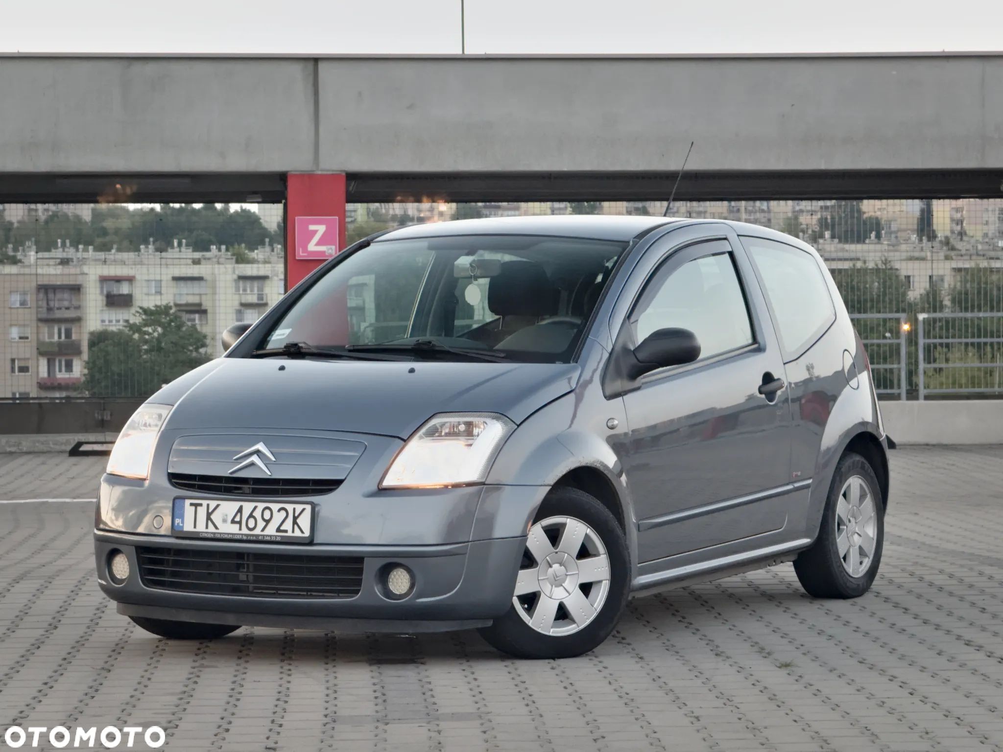 Citroën C2 1.4 HDi Style - 1