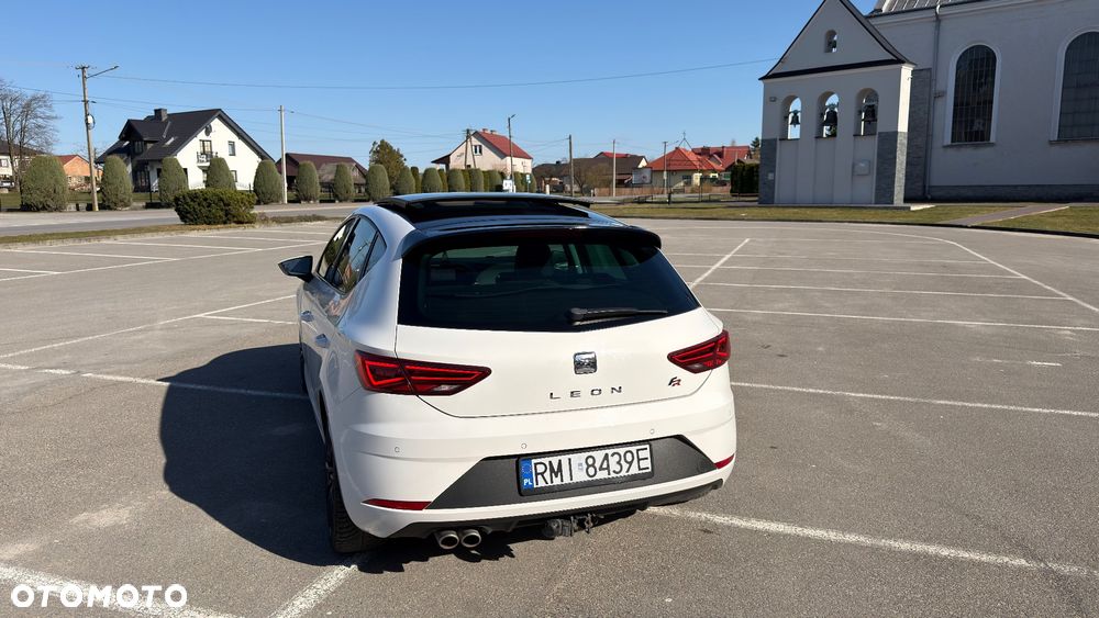 Seat Leon 2.0 TDI DPF Start&Stop FR - 12