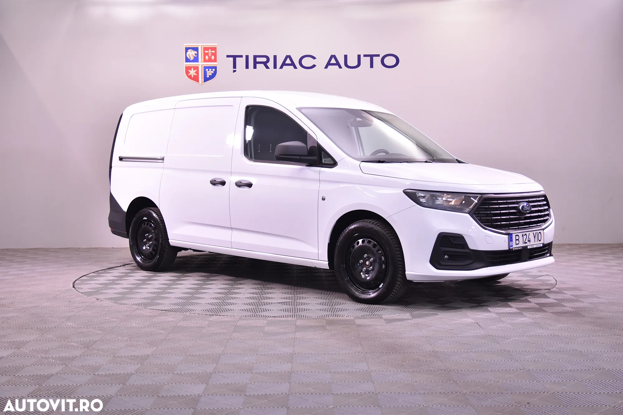 Ford Transit Connect - 7