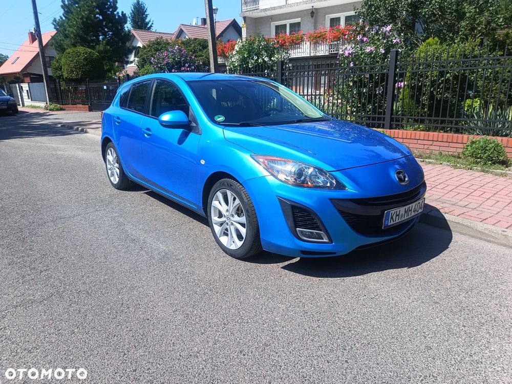 Mazda 3 - 4