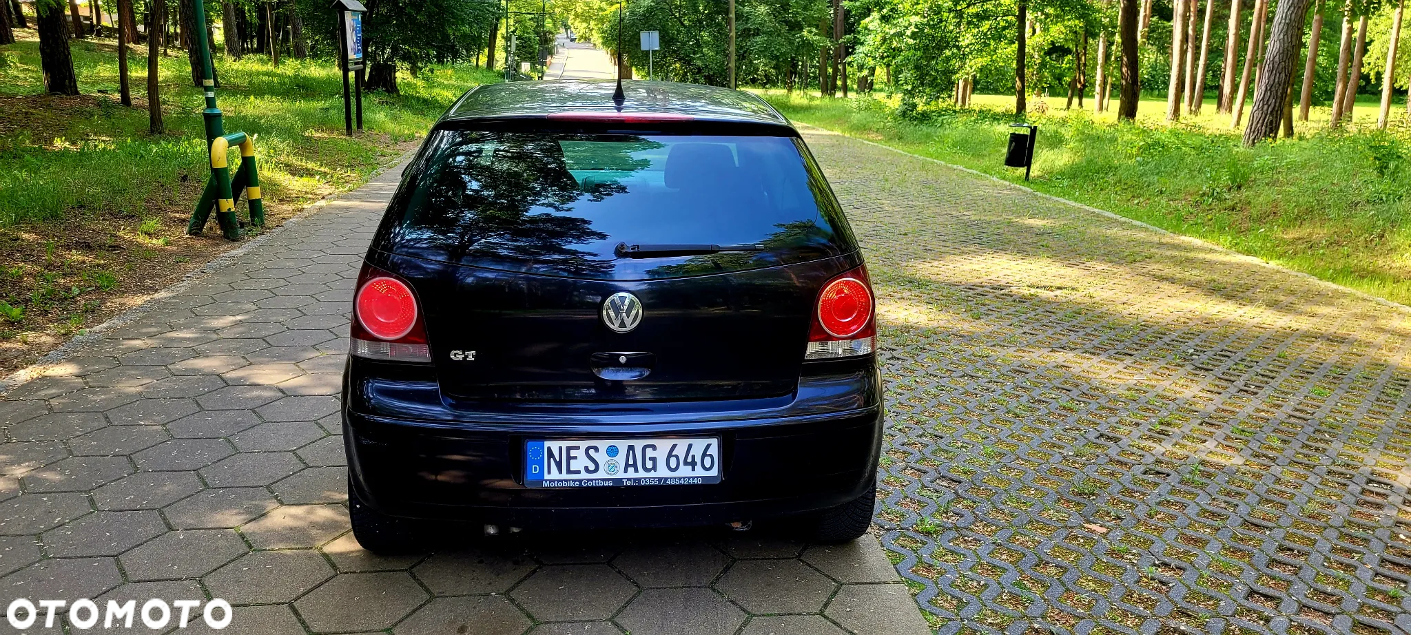 Volkswagen Polo 1.9 TDI Sportline - 5