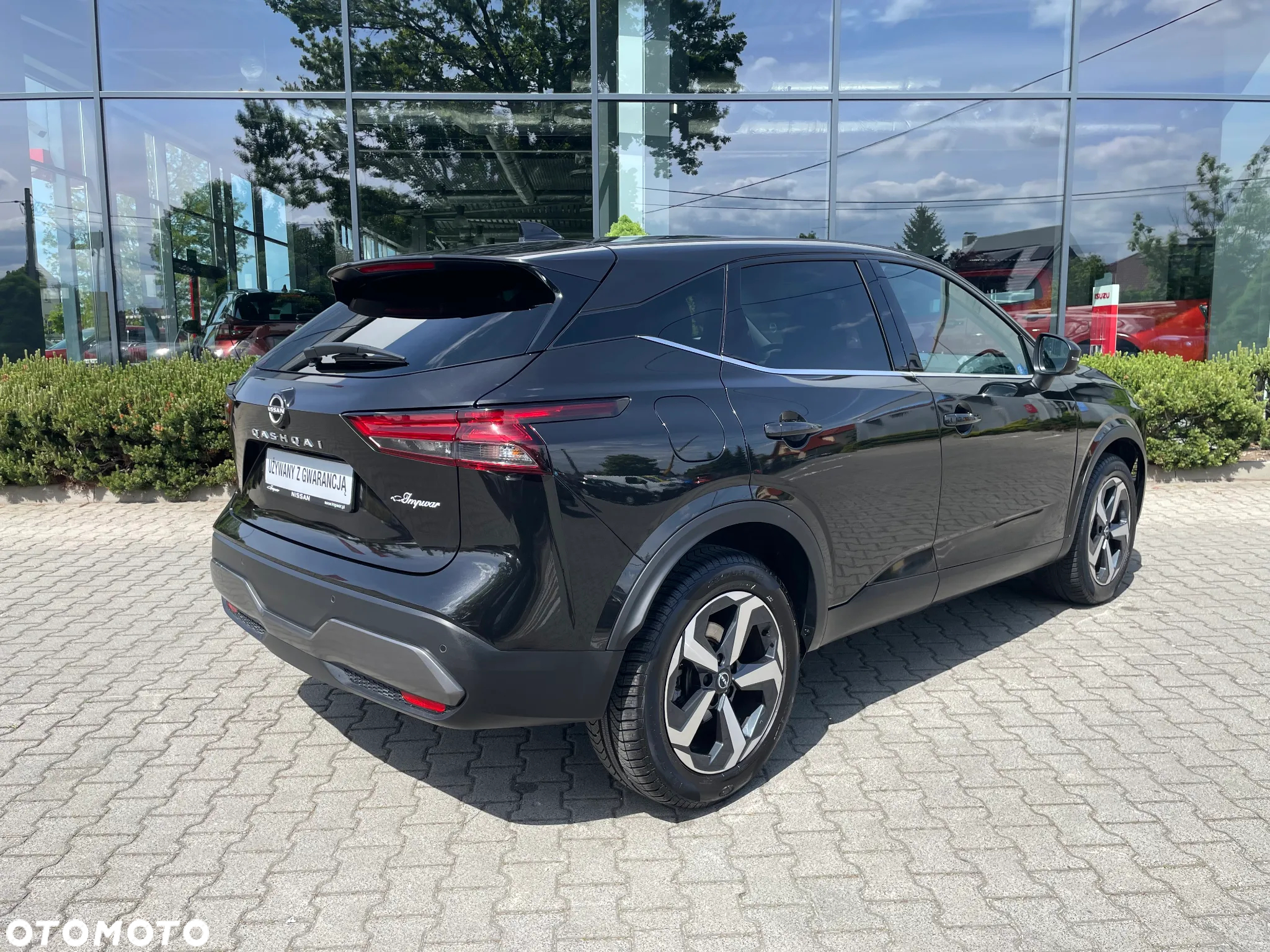 Nissan Qashqai - 4