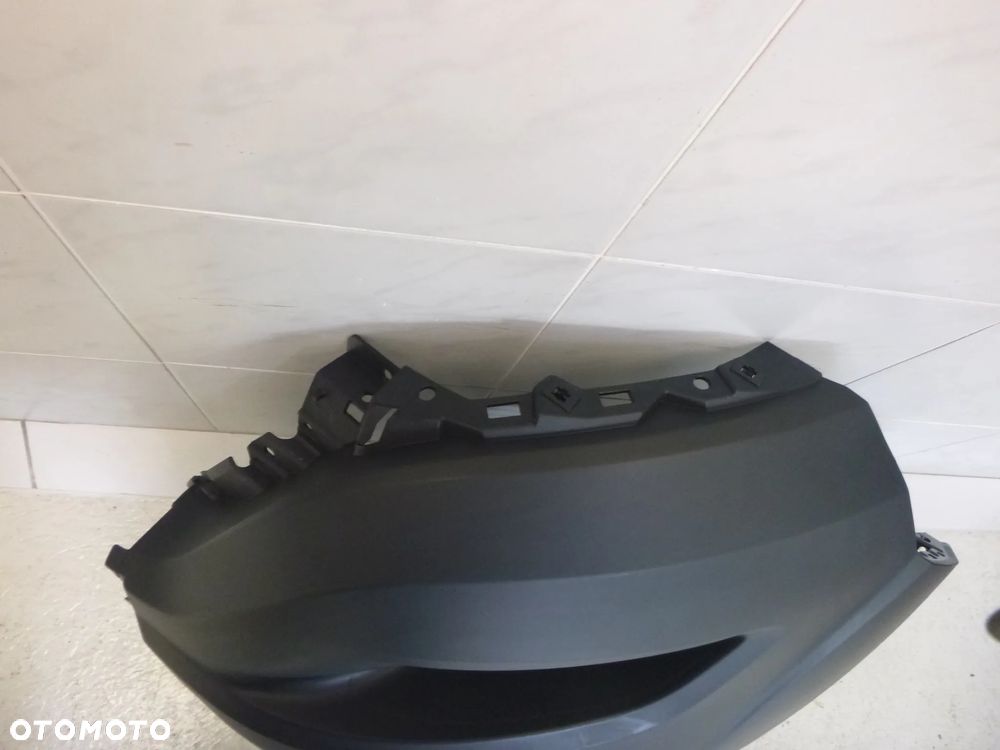 CITROEN JUMPER FIAT DUCATO PEUGEOT BOXER LIFT 2014- BOK ZDERZAK PRZÓD PRZEDNI BOCZNY NAROŻNIK LEWY ORYGINAŁ - 5