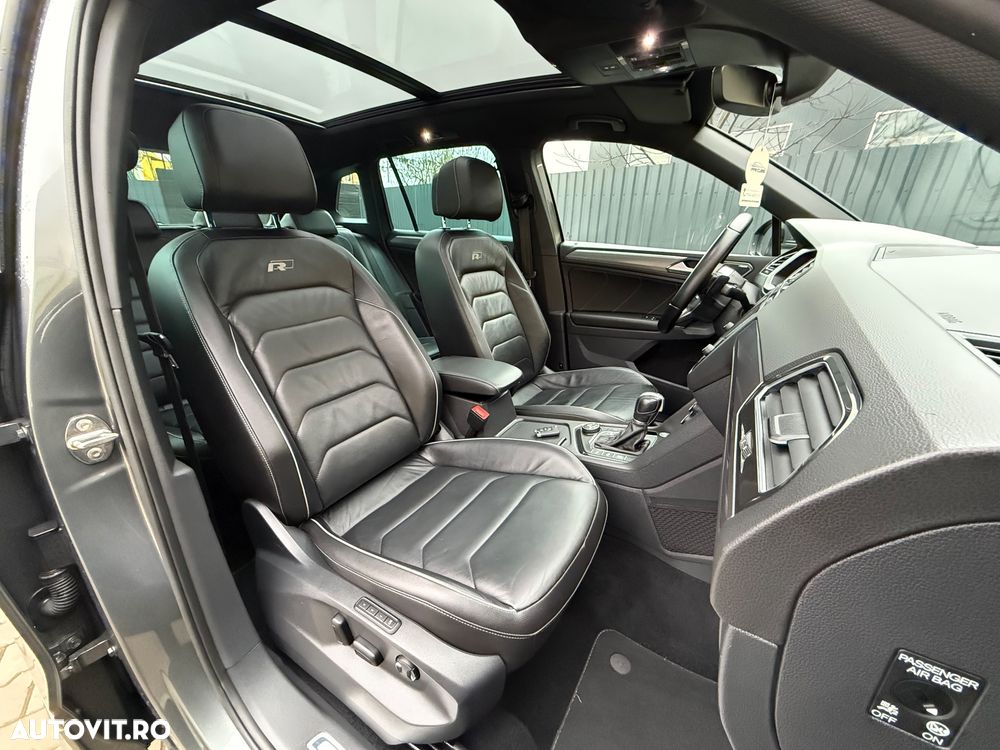 Volkswagen Tiguan 2.0 TDI SCR 4MOTION DSG Highline - 7